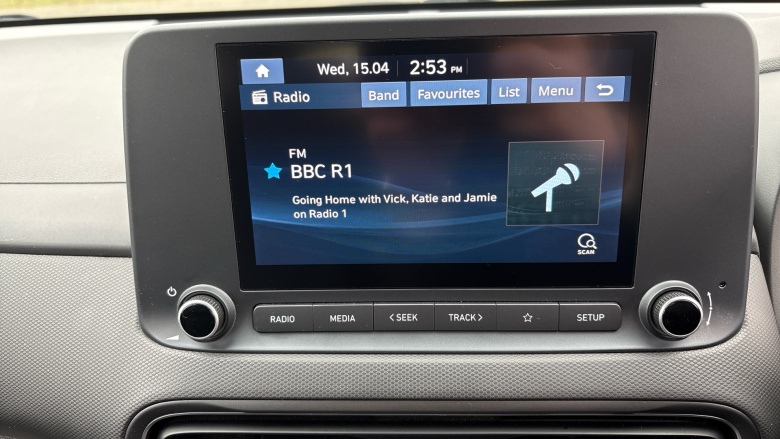 Hyundai Kona 1.0 TGDi 48V MHEV SE Connect 5dr Petrol Hatchback